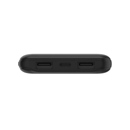 Batería portátil de 10.000 mAh USB-A / USB-C Belkin BOOSTCHARGE 10K