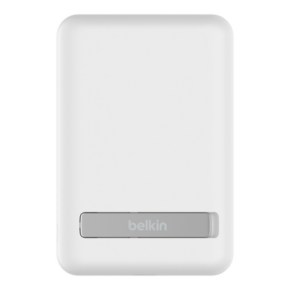 Batería portátil con cargador magnético Belkin BOOSTCHARGE de 5.000 mAh