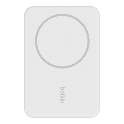 Batería portátil con cargador magnético Belkin BOOSTCHARGE de 5.000 mAh