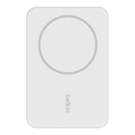 Batería portátil con cargador magnético Belkin BOOSTCHARGE de 5.000 mAh