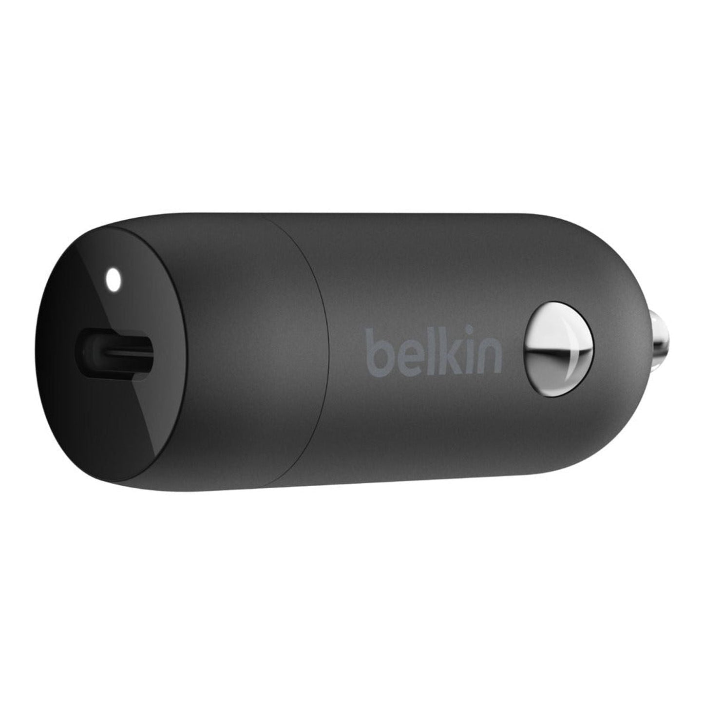 Cargador para auto USB-C Belkin BOOSTCHARGE de 20 W con cable Lightning a USB-C