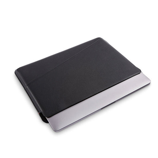 Estuche de cuero Decoded Frame para MacBook Pro de 14"