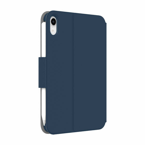 Funda folio Incipio SureView para iPad mini de 8,3" - Azul noche