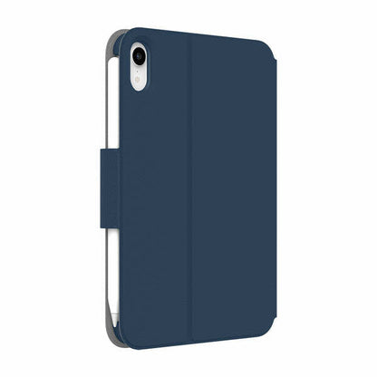 Funda folio Incipio SureView para iPad mini de 8,3" - Azul noche
