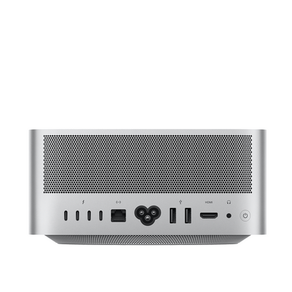 Mac Studio M1 Max CPU 10 núcleos GPU 24 núcleos