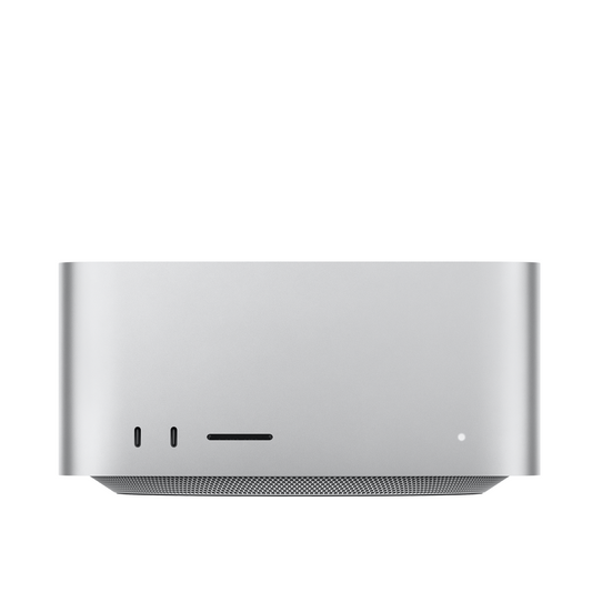 Mac Studio M1 Max CPU 10 núcleos GPU 24 núcleos