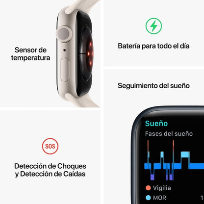 Apple Watch S8 GPS+Cellular