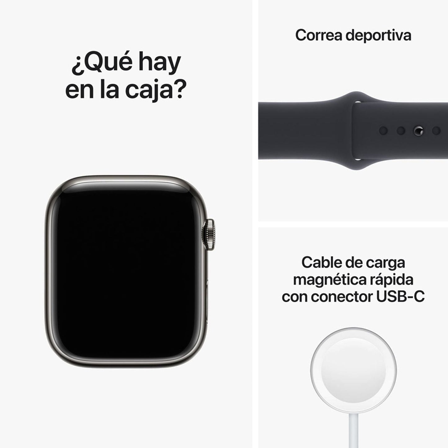 Apple Watch S8 GPS+Cellular
