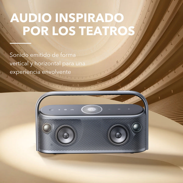 Parlante Bluetooth Soundcore Motion X600
