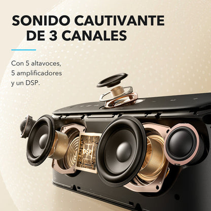 Parlante Bluetooth Soundcore Motion X600