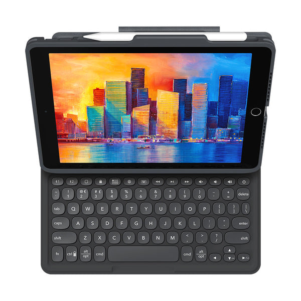 Funda con teclado ZAGG Pro Keys para iPad de 10,9" (10ª generación) - Inglés