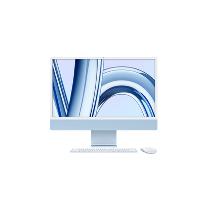 iMac Ret 4.5K 24/ M3 8C/ GPU 8C