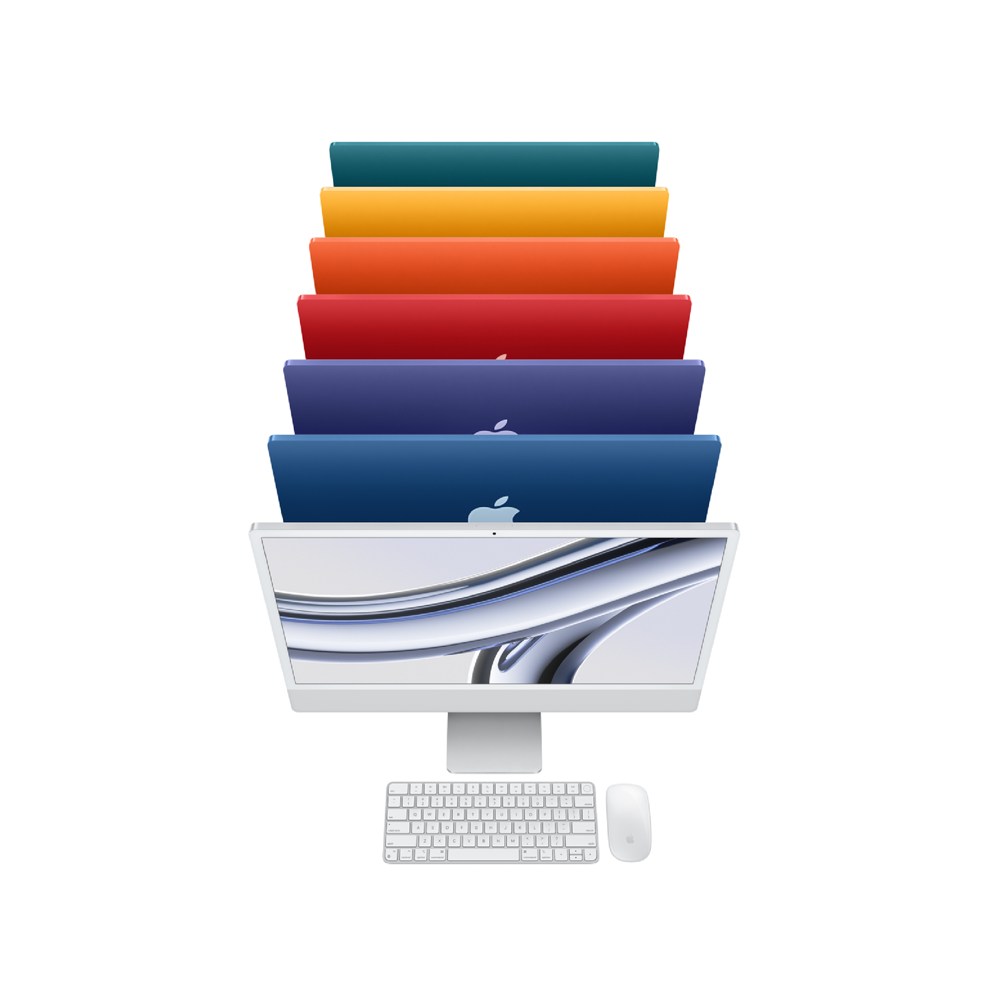 iMac Ret 4.5K 24/ M3 8C/ GPU 8C