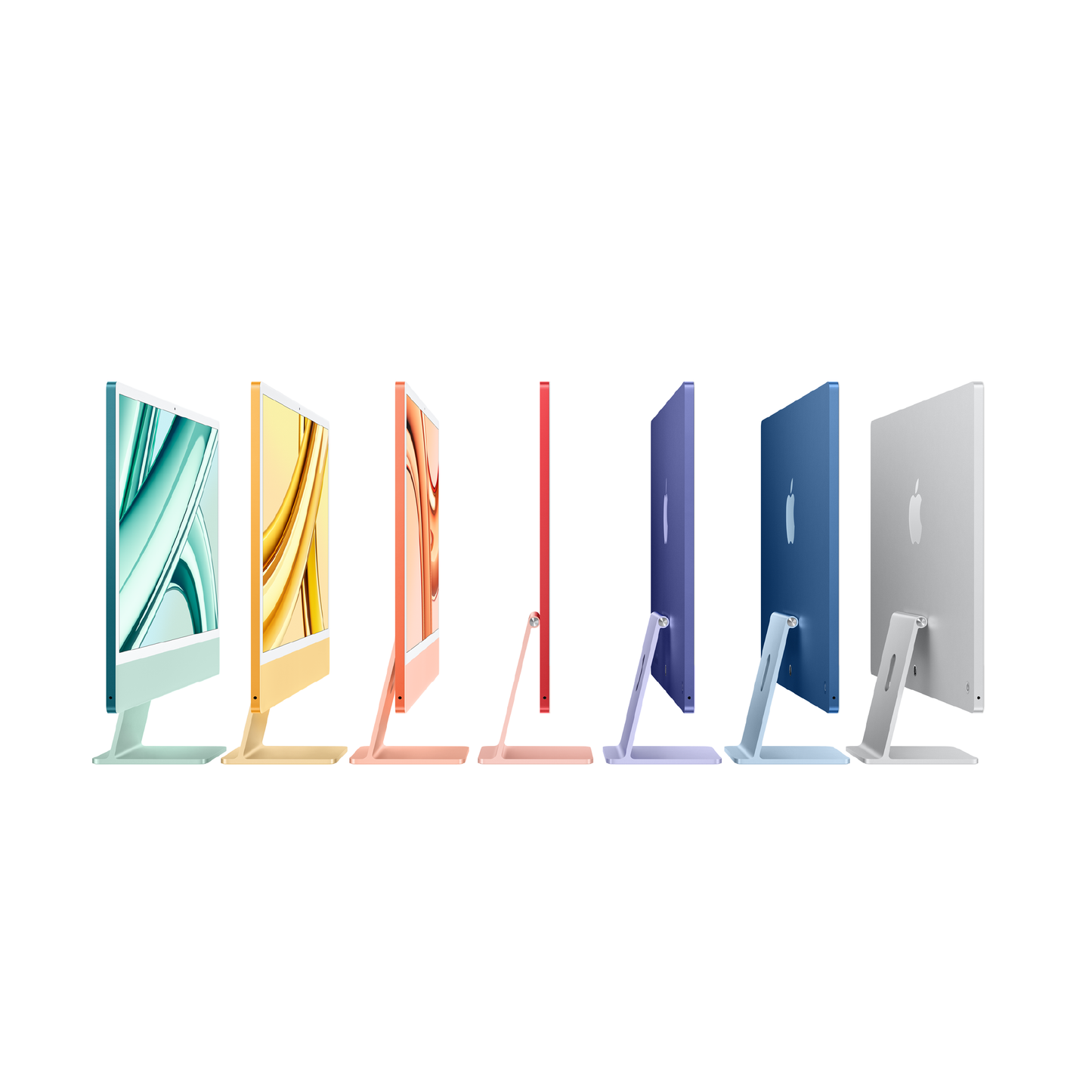 iMac Ret 4.5K 24/ M3 8C/ GPU 8C