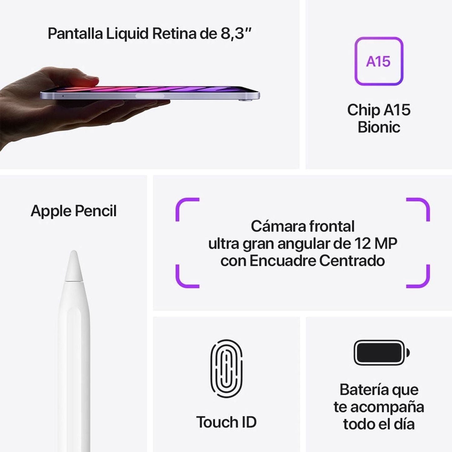 iPad mini 8.3 6 WiFi