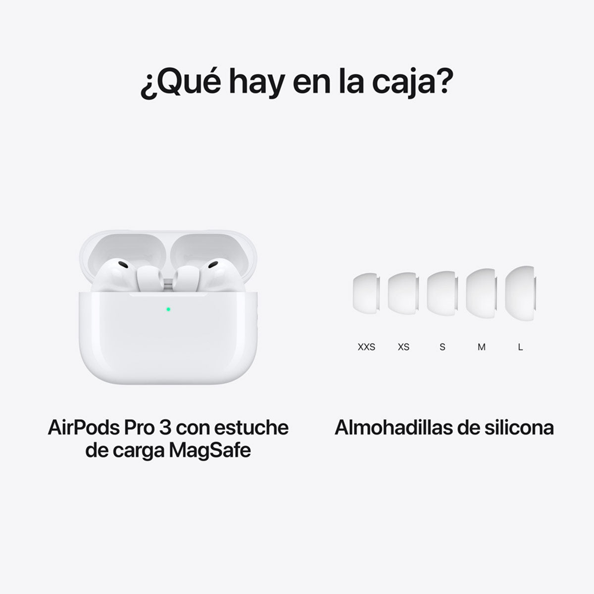 AIRPODS PRO 3
