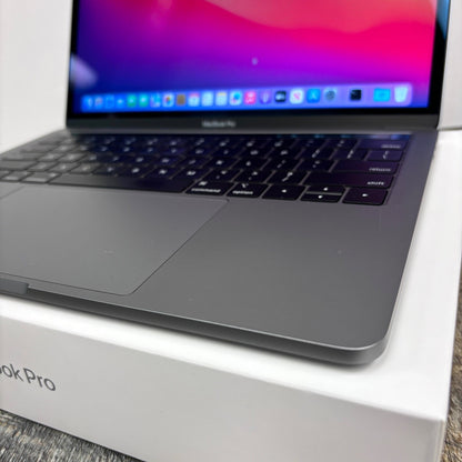 MacBook Pro 13" i5 16GB 256GB 2019