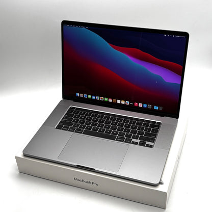 MacBook Pro 16" i9 32GB 1TB 2020