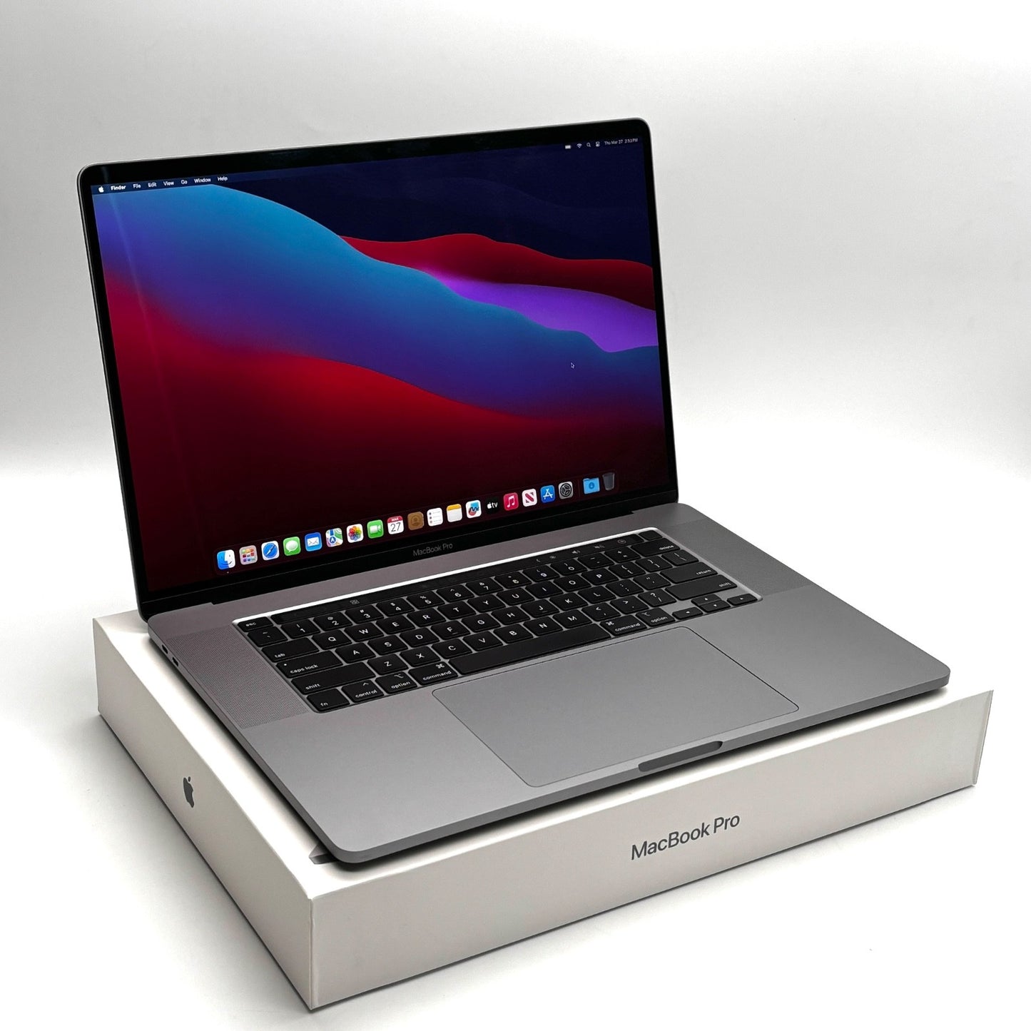 MacBook Pro 16" i9 32GB 1TB 2020