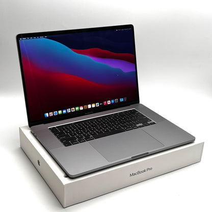 MacBook Pro 16" i9 32GB 1TB 2020