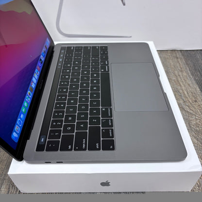 MacBook Pro 13" i7 16GB 512GB 2019