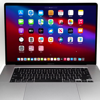 MacBook Pro 16" i9 32GB 1TB 2020