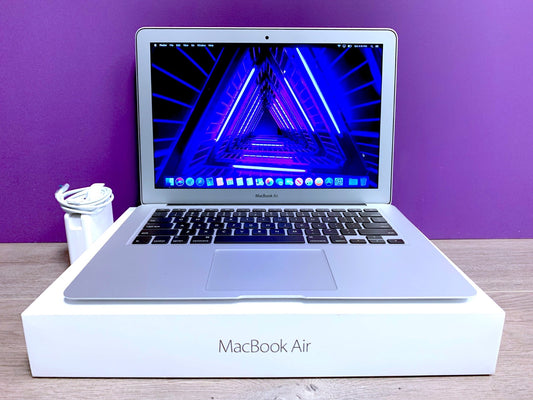 MacBook Air 13" i5 8GB 128GB Ultraligero