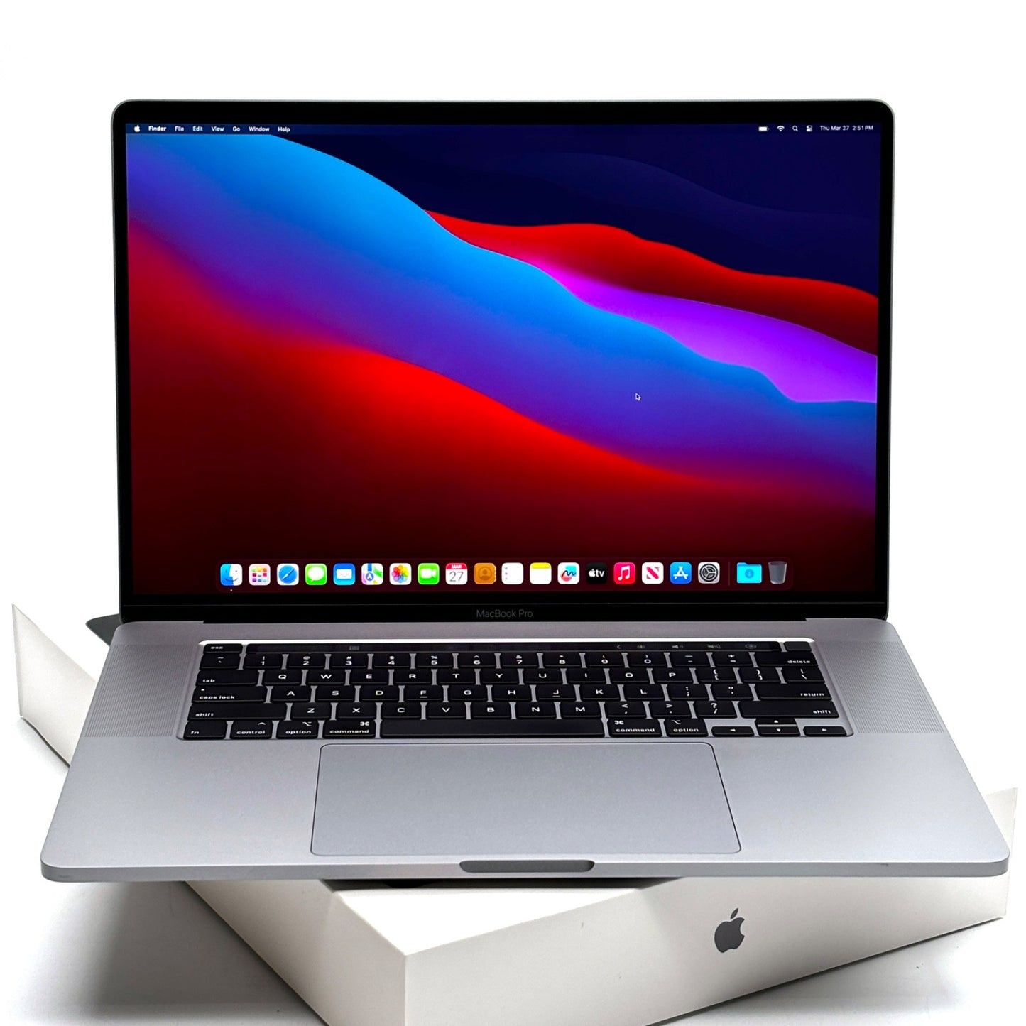 MacBook Pro 16" i9 32GB 1TB 2020