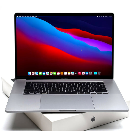 MacBook Pro 16" i9 32GB 1TB 2020