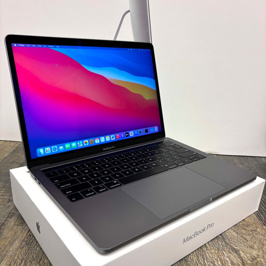 MacBook Pro 13" i5 16GB 256GB 2019