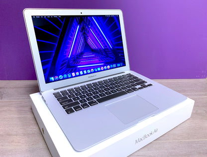 MacBook Air 13" i5 8GB 128GB Ultraligero