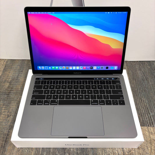 MacBook Pro 13" i5 16GB 256GB 2020
