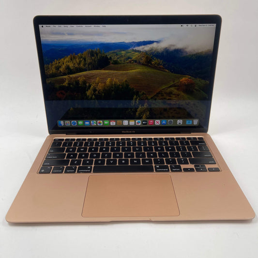 MacBook Air 13" (2020) – Chip Apple M1 – 8 GB RAM – 256 GB SSD